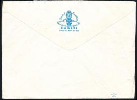 Francia Polinézia 1969