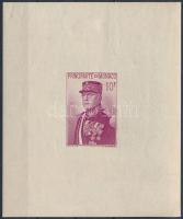 1938 Mi blokk 1 (**Mi EUR 140.-)