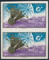 1967 Vénusz-4 vágott pár