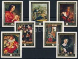 1969 Festmények VII. vágott sor