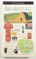 Lisa Gerard-Sharp - Tim Perry: Útitárs: Írország. Bp.,2000,Panemex-Grafo. Gazdag képanyaggal illusztrált. Kiadói papírkötés.