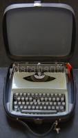 HOrdozható táskaírógép jó állapotban / typewriter
