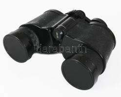 Szovjet távcső, 7x35, 150m/1000m, tokban.