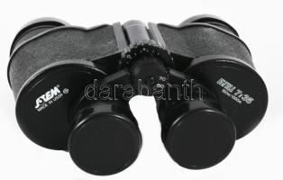 Szovjet távcső, 7x35, 150m/1000m, tokban