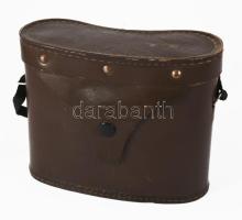 Szovjet távcső, 7x35, 150m/1000m, tokban