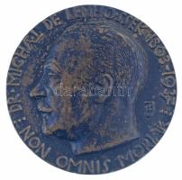 Beck Ö. Fülöp (1873-1945) 1937. "A Budapesti Tudományegyetem Anatómiai Intézet Igazgatója Emlék...