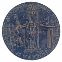 Beck Ö. Fülöp (1873-1945) 1937. "A Budapesti Tudományegyetem Anatómiai Intézet Igazgatója Emlék...