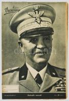 1943 A Képes Vasárnap c. magazin teljes évfolyamának számai, egyben, jó állapotban