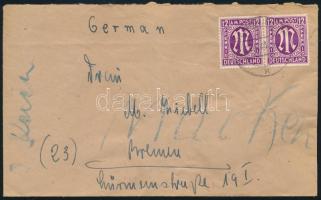 Németország Zónák 1946