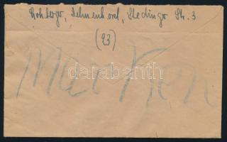 Németország Zónák 1946