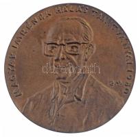 Borsos Miklós (1906-1990) 1980. "Magyar Imrének hálás tanítványai 1980 / Budapesti I. Belklinik...