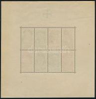 1945 Mi blokk 7 (Mi EUR 60.-)