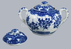 30 részes japán cseresznyevirág mintás vékonyporcelán összeállítás