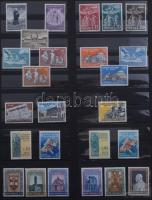 Vatikán gyűjtemény kezdemény az 1930-as évektől 1968-ig nagy rugós KABE berakóban