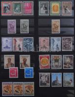 Vatikán gyűjtemény kezdemény az 1930-as évektől 1968-ig nagy rugós KABE berakóban