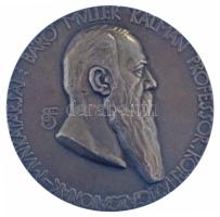 Beck Ötvös Fülöp (1873-1945) 1911. "Báró Müller Kálmán Professor Kórházigazgatónak - Munkatársa...