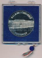 1983. "Berán Lajos születésének 100. évfordulójára / Állami Pénzverő Budapest" emlékérem p...