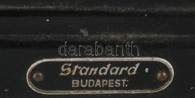 cca 1940/50, 2 darab telefon, Magyar Posta tulajdona, kopással