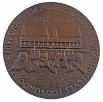 Ács József (1931-) 1972. "Dr. Moll Károly hévizi főorvosnak tisztelő tanítványai / Hippokrátész...