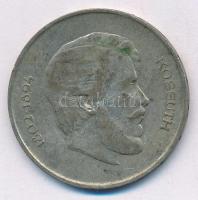 1947. 5Ft Ag "Kossuth" T:XF,VF patina
Adamo F8.1