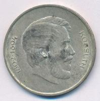 1947. 5Ft Ag "Kossuth" T:XF,VF patina
Adamo F8.1