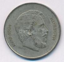 1947. 5Ft Ag "Kossuth" T:XF,VF patina
Adamo F8.1