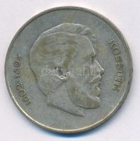 1947. 5Ft Ag "Kossuth" T:XF,VF patina
Adamo F8.1