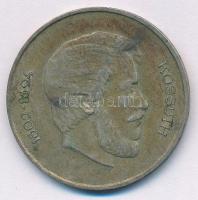 1947. 5Ft Ag "Kossuth" T:XF,VF patina
Adamo F8.1