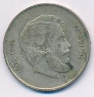 1947. 5Ft Ag "Kossuth" T:XF,VF patina
Adamo F8.1