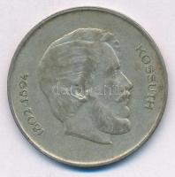 1947. 5Ft Ag "Kossuth" T:XF,VF patina
Adamo F8.1