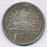 1992. 200Ft Ag "MNB" T:XF patina
Adamo F13