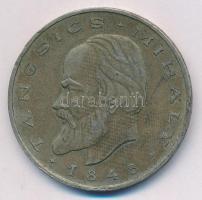 1948. 20Ft Ag "Táncsics" T:AU,XF patina
Adamo EM3