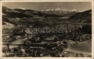 Bruck an der Mur (Steiermark), general view. Ludwig Felix photo (fl)