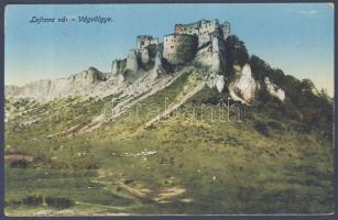 Lejtava (Zsolnalitva) castle