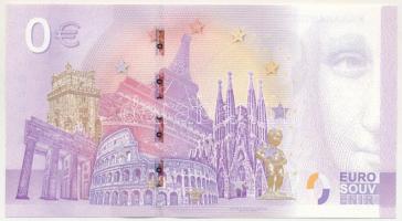 Törökország 2022. 0E "Karakartal" szuvenír bankjegy "TUBU001543" T:UNC
Turkey 2...