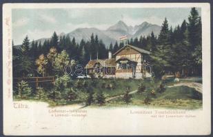 Tátralomnic tourist house (EK)