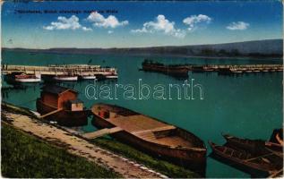 Wloclawek, Widok otwartego mostu na Wisle / view of the open bridge over the Vistula River (EK)