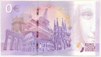 Olaszország 2019. 0E "Stadio Comunale Citta'di Gorgonzola" szuvenír bankjegy "SE...