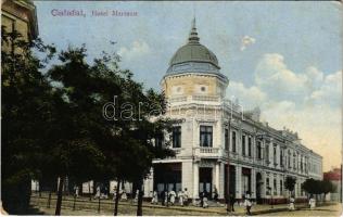 1923 Calafat (Dolj), Hotel Marincu / hotel (EB)