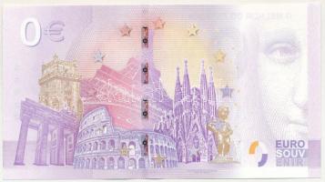 Brazília 2024. 0E "O mehlor do Futebol" szuvenír bankjegy "BRAE002266" T:UNC
Br...