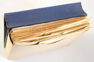 Dr. Auer Kálmán: A második világháború 1939-1945 (I-III. köt.) c. térképep kötettel. Tisztek Könyvtá...