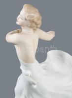 Wallendorf balerina. Jelzett, hibátlan, m: 25 cm