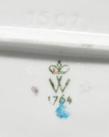 Wallendorf balerina. Jelzett, hibátlan, m: 25 cm