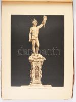 ca 1900 Firenze 48 vedute képes füzet 26x20 cm