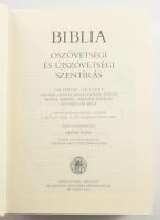 Biblia. Bp., 2008, Szent István Társulat, kartonált kötés, jó állapotban