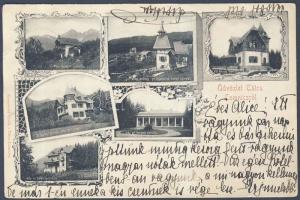 Tátralomnic villas (Rb)