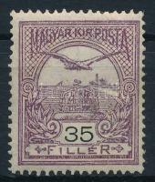 1913 Turul 35f fekvő vízjellel (160.000)