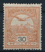 1913 Turul 30f fekvő vízjellel (54.000)