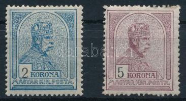 1913 Turul 2K + 5K (34.600)