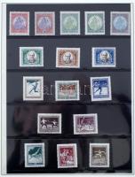 Tartalmas gyűjtemény maradvány a Turuloktól 1925-ig Lindner albumlapokon és borítóban tokkal. Nagyon...